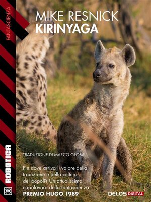 cover image of Kirinyaga